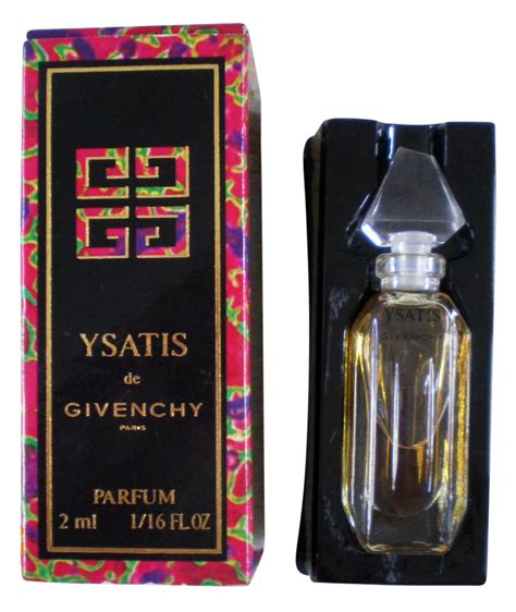 Givenchy Ysatis : Fragrance Review 